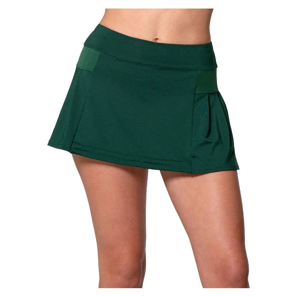 Women's Team Feelin' Young Pleat Tennis Skort - Bell Racket Store