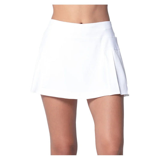 Women's Team Feelin' Young Pleat Tennis Skort - Bell Racket Store