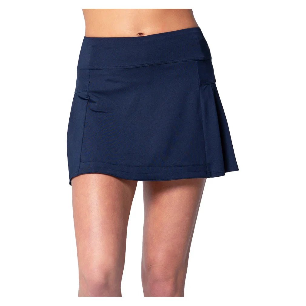 Women's Team Feelin' Young Pleat Tennis Skort - Bell Racket Store