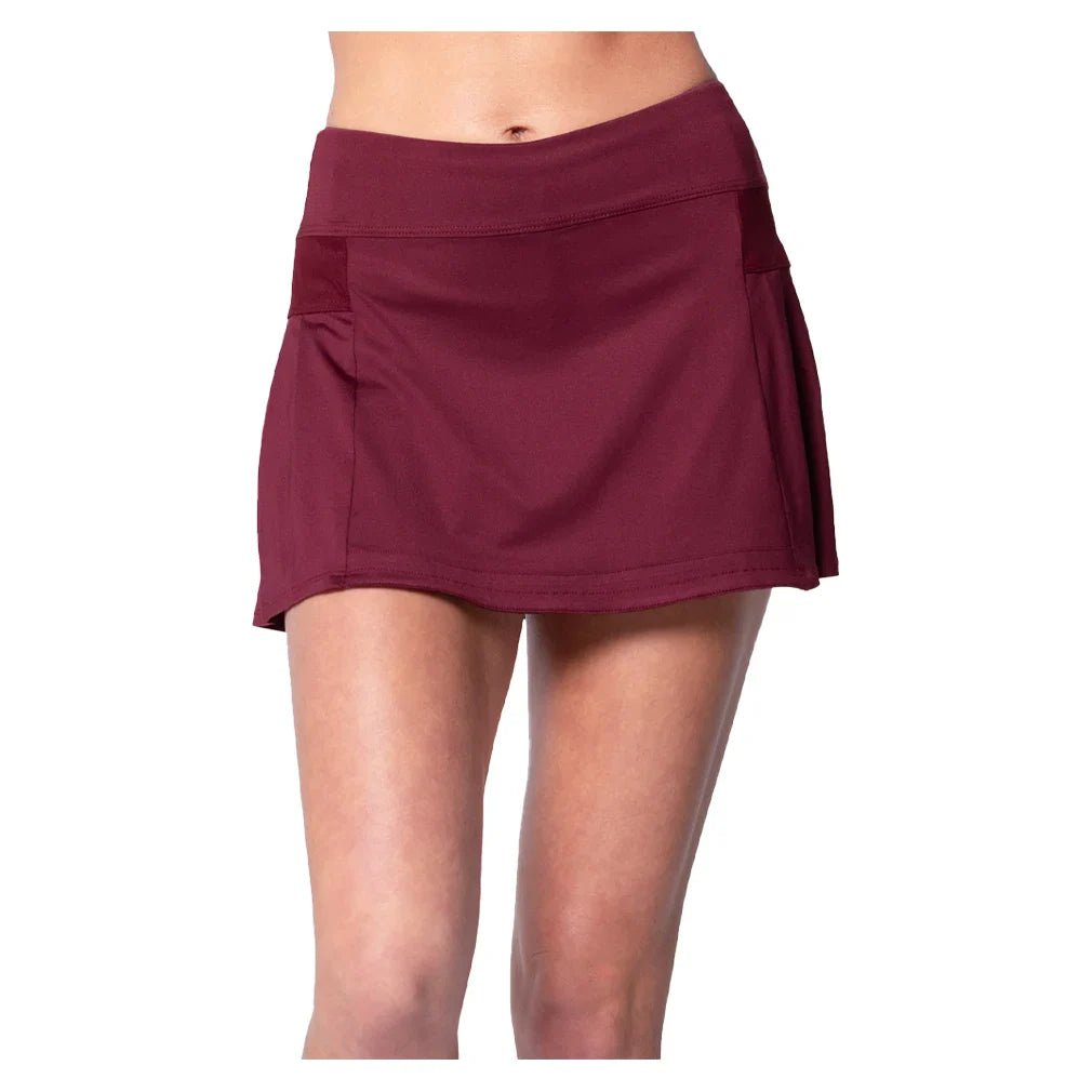 Women's Team Feelin' Young Pleat Tennis Skort - Bell Racket Store
