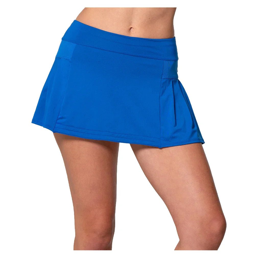 Women's Team Feelin' Young Pleat Tennis Skort - Bell Racket Store