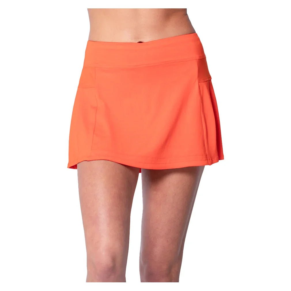 Women's Team Feelin' Young Pleat Tennis Skort - Bell Racket Store