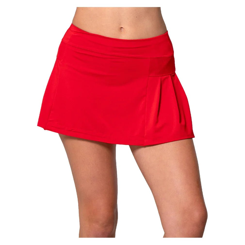 Women's Team Feelin' Young Pleat Tennis Skort - Bell Racket Store