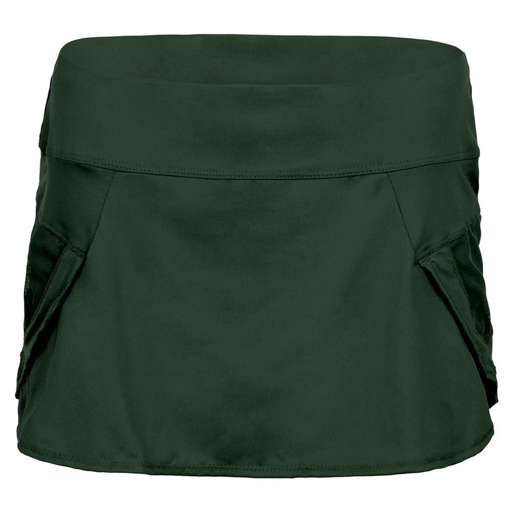 Women's Team Pulse Wave Tennis Skort - Bell Racket Store