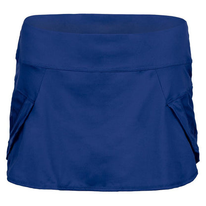 Women's Team Pulse Wave Tennis Skort - Bell Racket Store