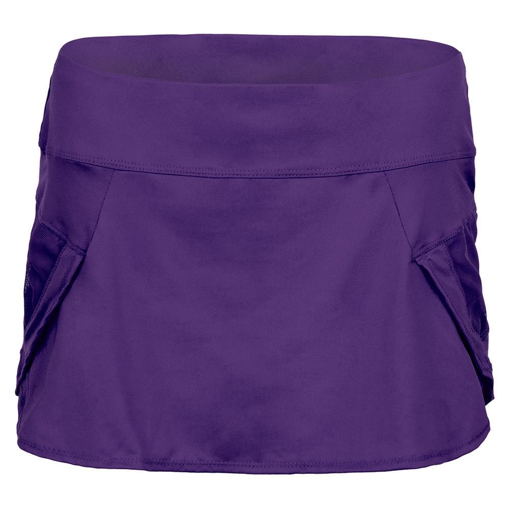 Women's Team Pulse Wave Tennis Skort - Bell Racket Store