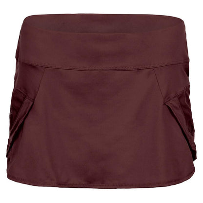 Women's Team Pulse Wave Tennis Skort - Bell Racket Store