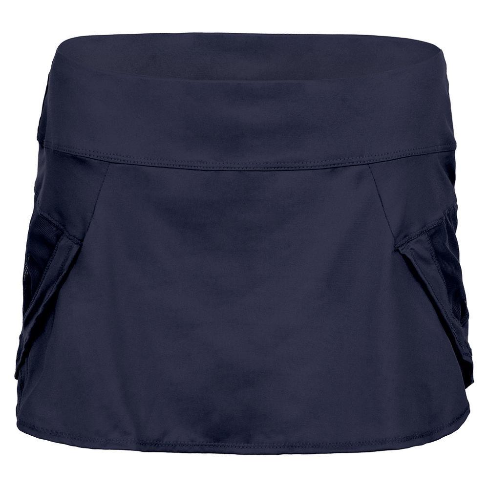 Women's Team Pulse Wave Tennis Skort - Bell Racket Store