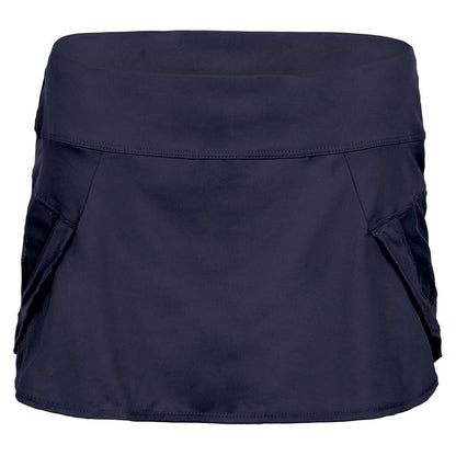 Women's Team Pulse Wave Tennis Skort - Bell Racket Store