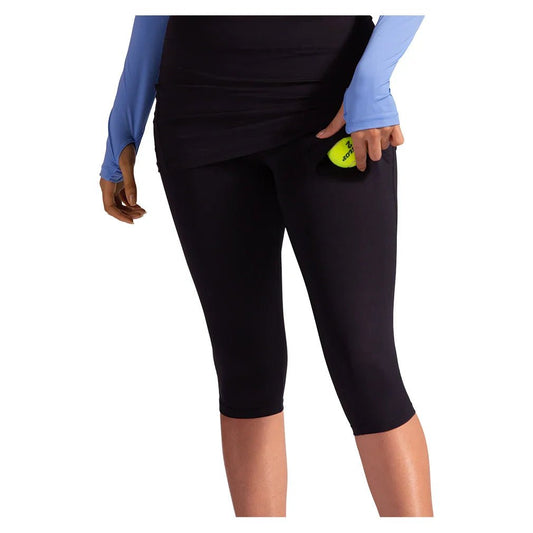 Women`s Tennis Capri Skort - Bell Racket Store