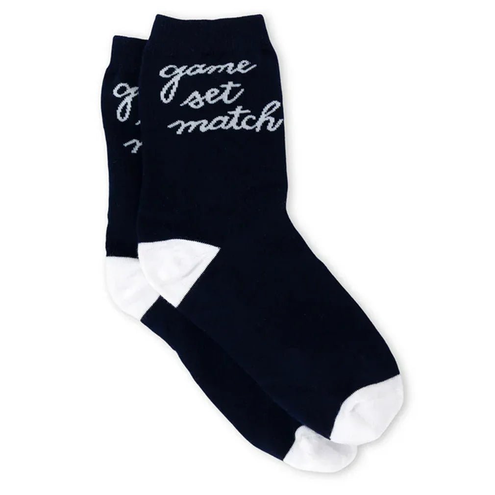 Women's Tennis Crew Socks - Bell Racket Store