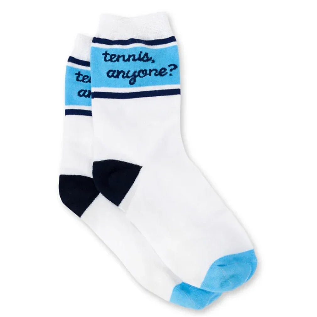Women's Tennis Crew Socks - Bell Racket Store