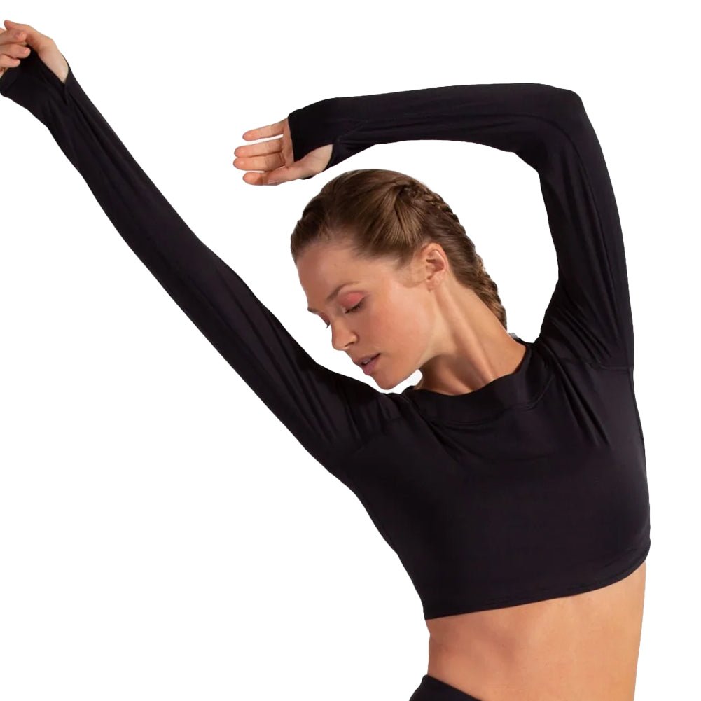 Women's Tennis Crop Top - Bell Racket Store