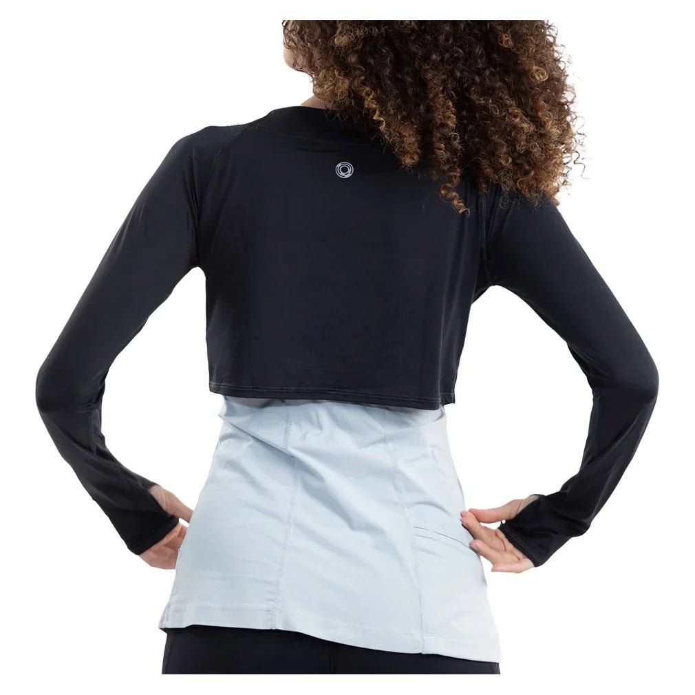 Women's Tennis Crop Top - Bell Racket Store