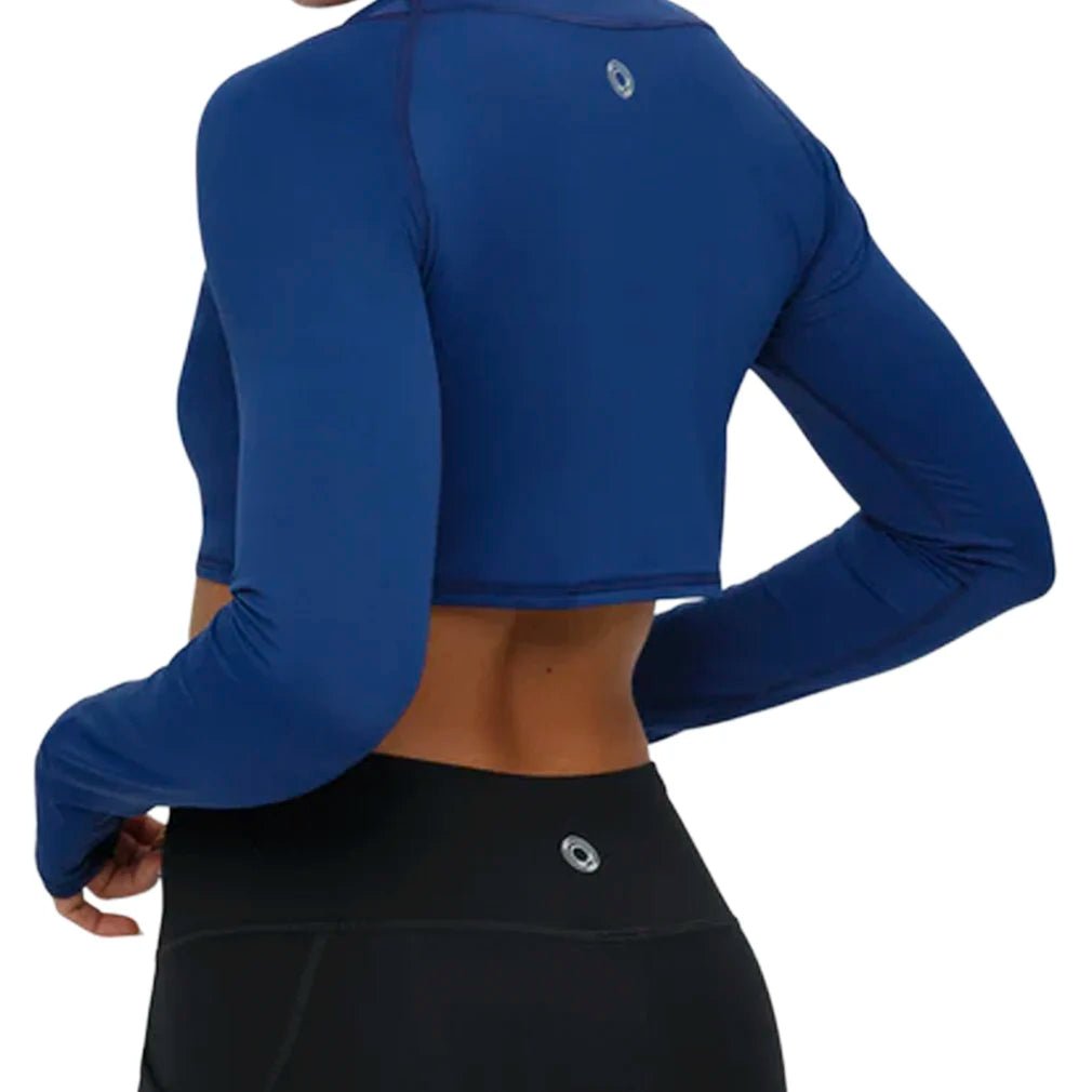 Women's Tennis Crop Top - Bell Racket Store