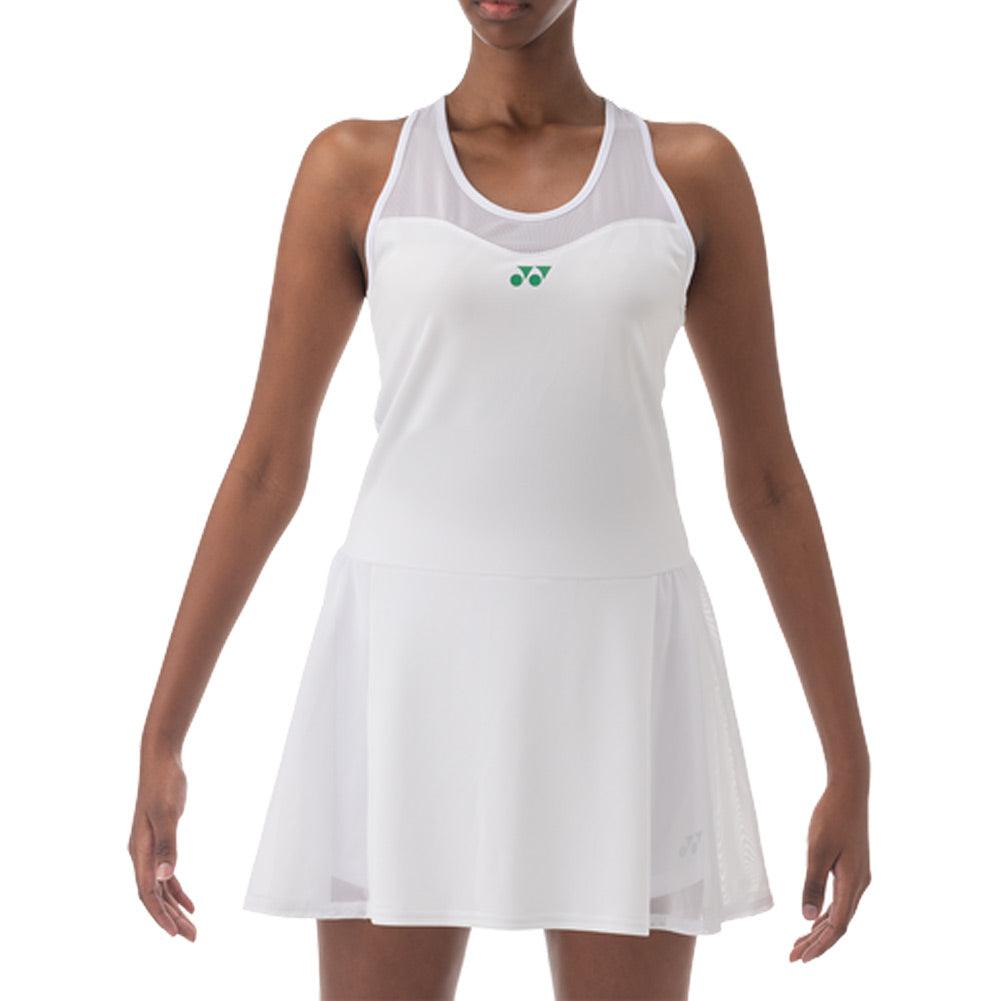 Women's Tennis Dress White - Bell Racket Store
