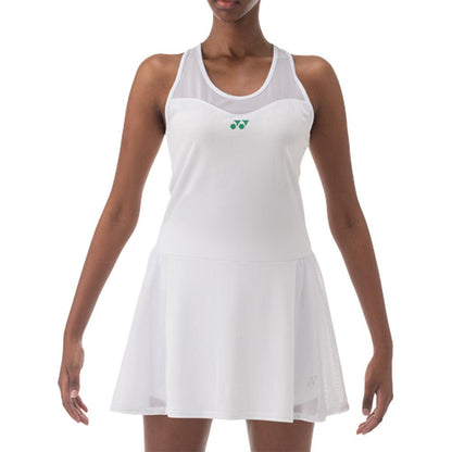 Women's Tennis Dress White - Bell Racket Store