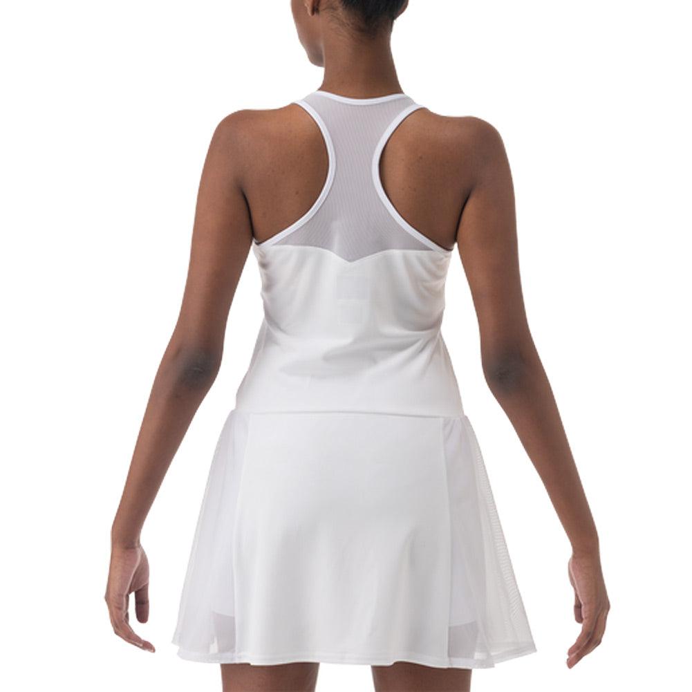Women's Tennis Dress White - Bell Racket Store