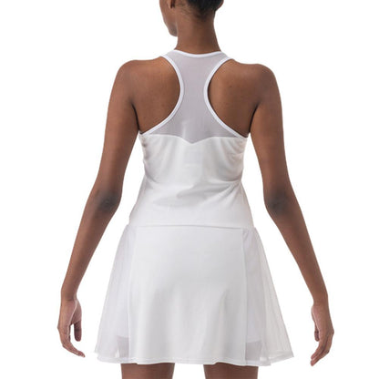 Women's Tennis Dress White - Bell Racket Store