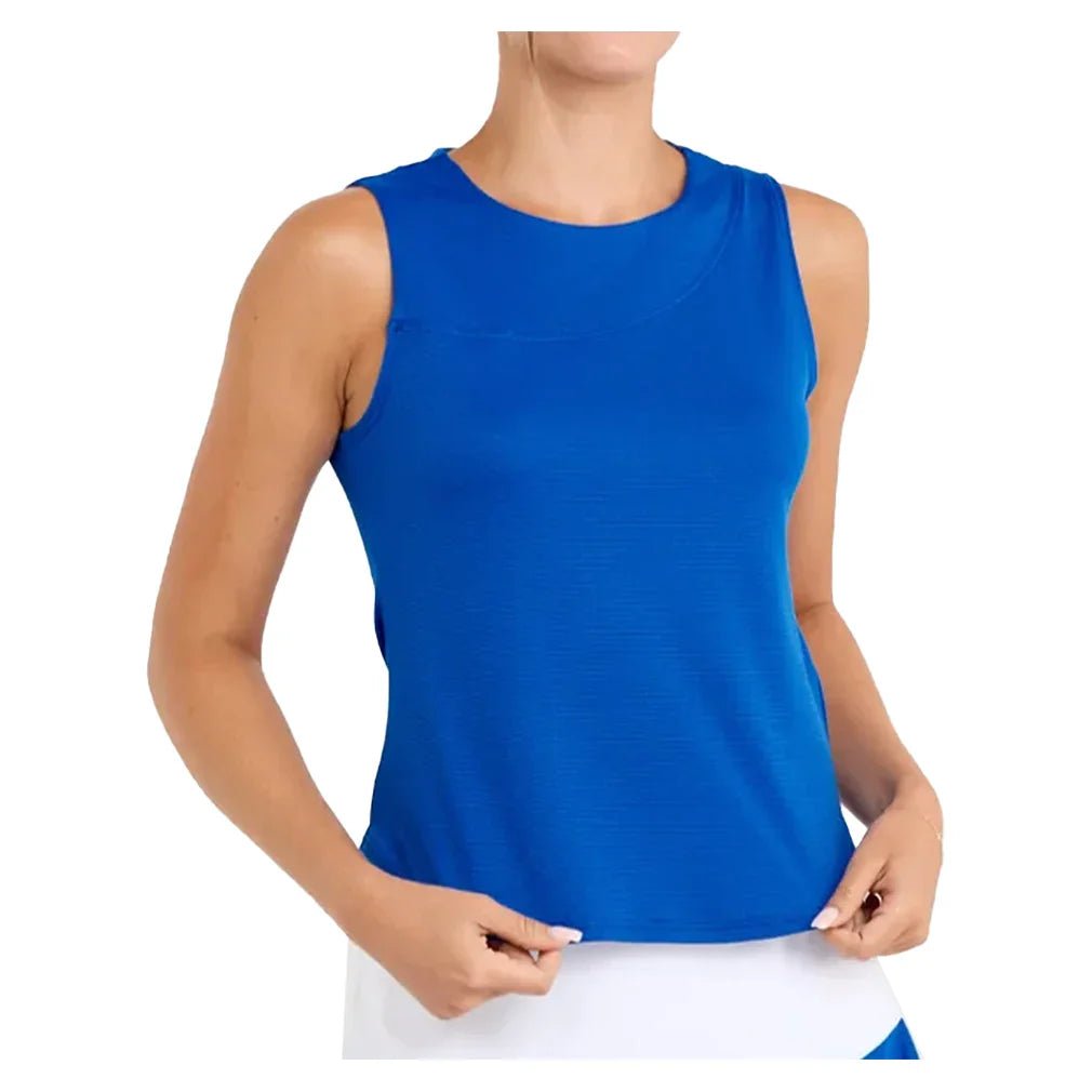 Women's Tennis Tank Ocean - Bell Racket Store