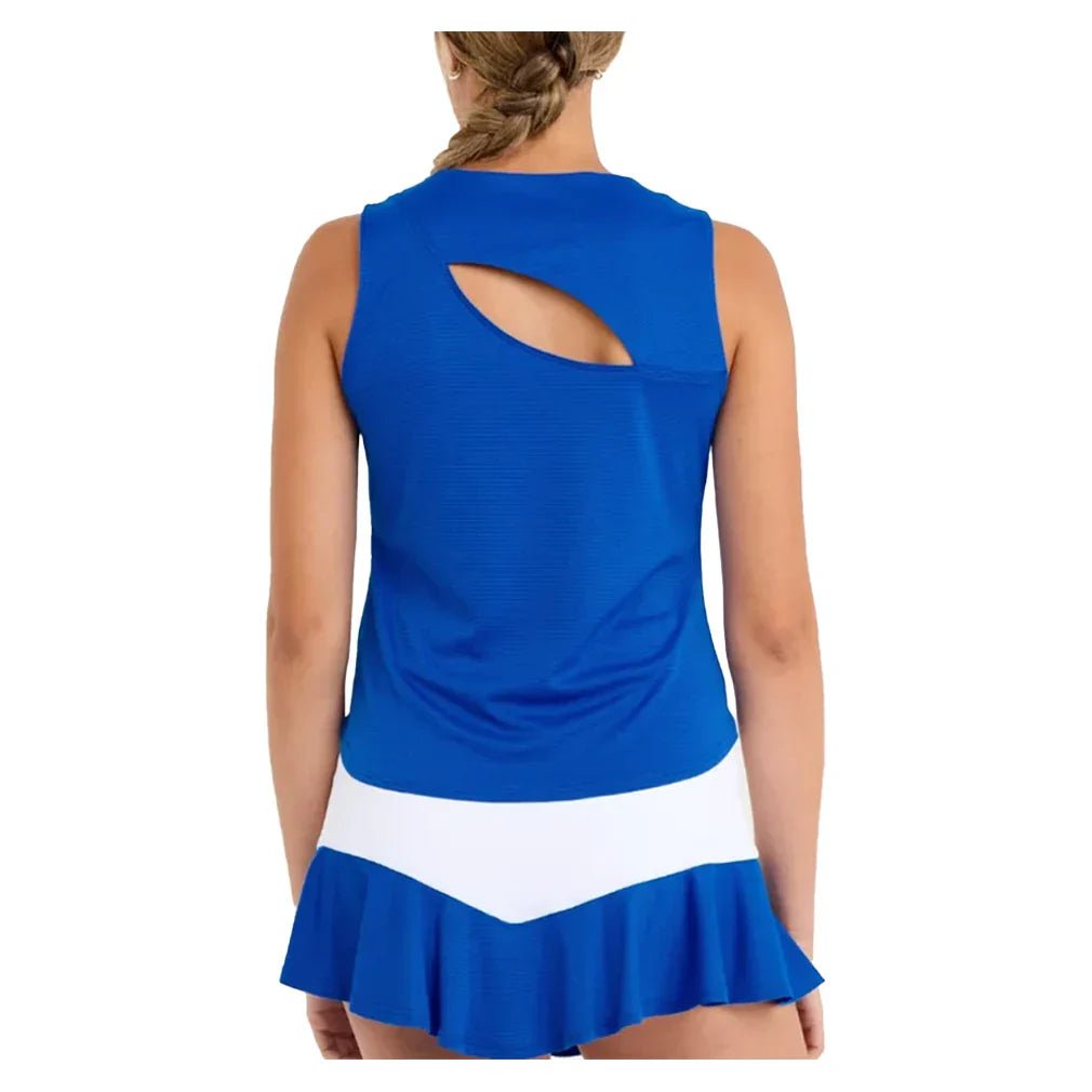 Women's Tennis Tank Ocean - Bell Racket Store
