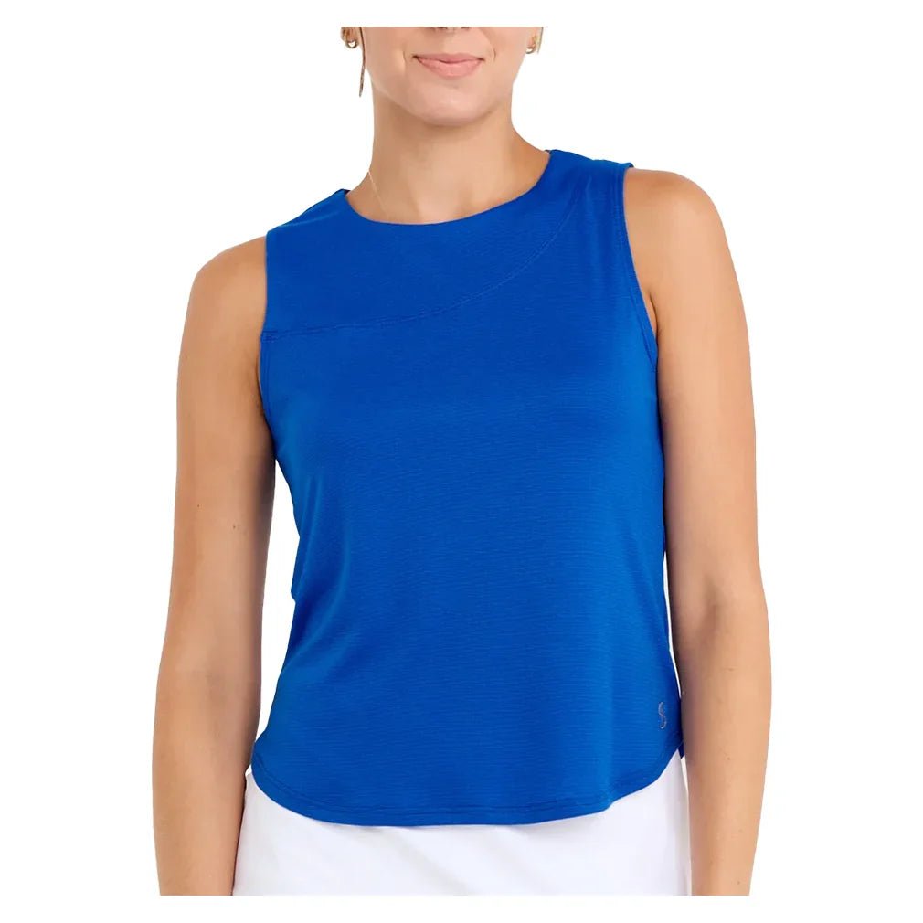 Women's Tennis Tank Ocean - Bell Racket Store