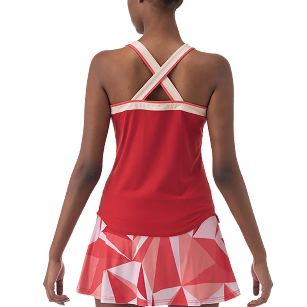 Women's Tennis Tank Top - Bell Racket Store