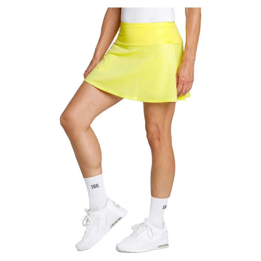 Women's Thames Tennis Skort Sunglow - Bell Racket Store