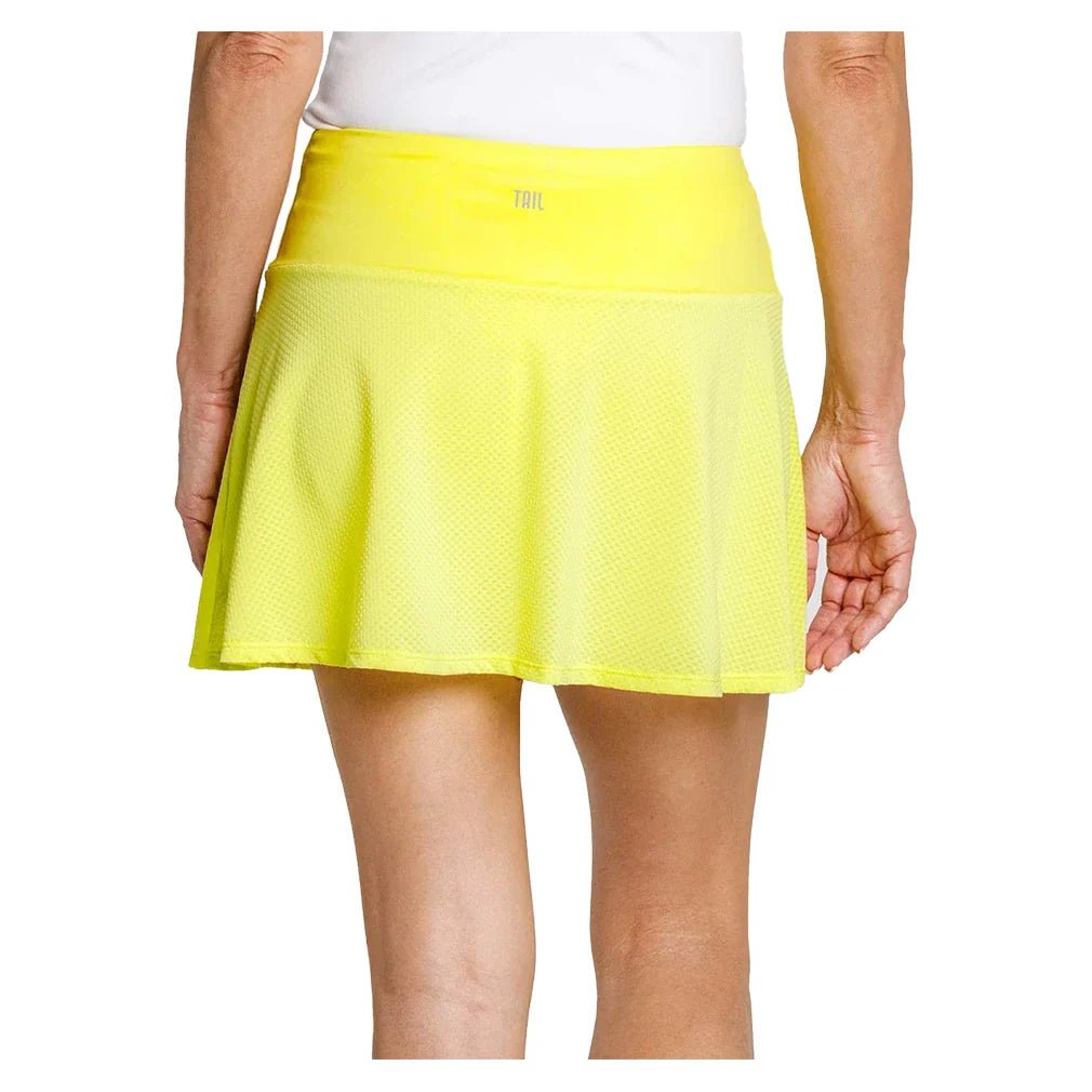 Women's Thames Tennis Skort Sunglow - Bell Racket Store