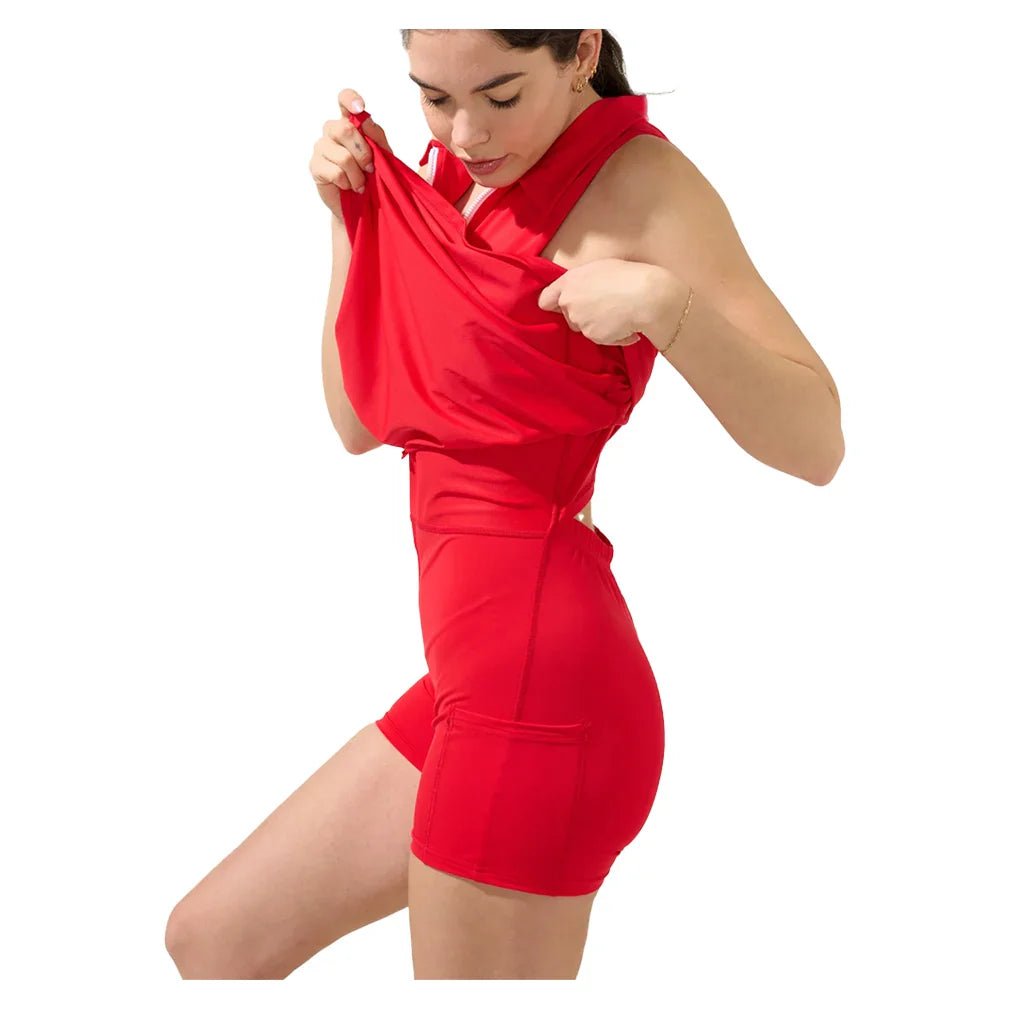 Women's The Hampton Tennis Dress - Bell Racket Store