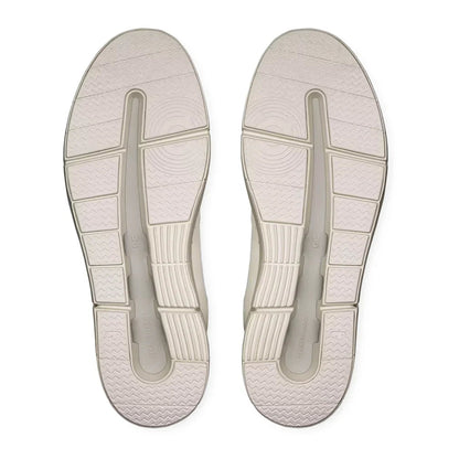 Women's THE ROGER Advantage Shoes Ivory and Pink - Bell Racket Store