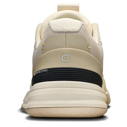 Women's THE ROGER Pro Tennis Shoes Sand and Ivory - Bell Racket Store