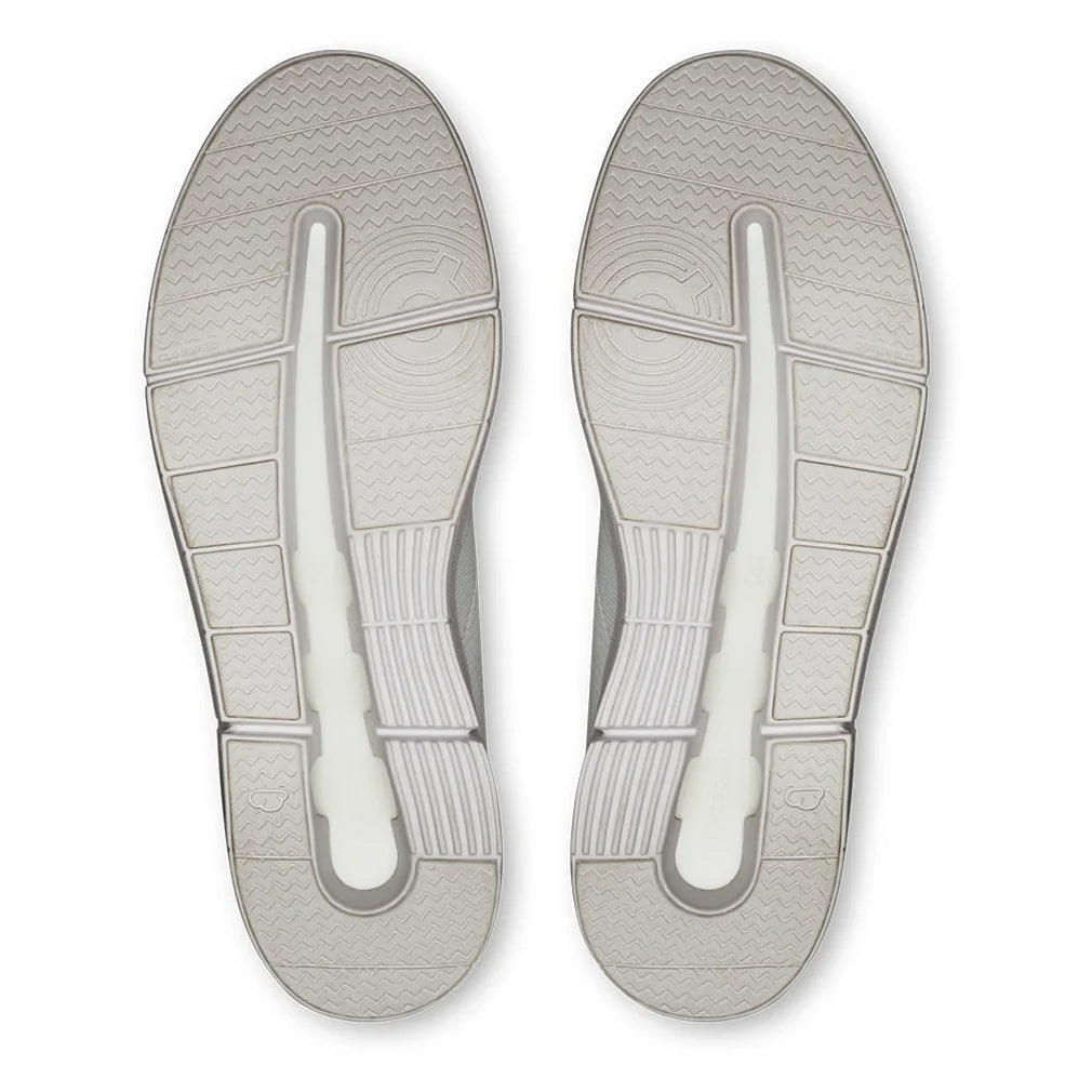 Women's THE ROGER Spin Shoes White and Black - Bell Racket Store