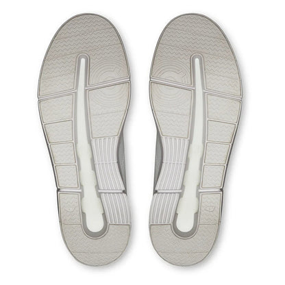 Women's THE ROGER Spin Shoes White and Black - Bell Racket Store