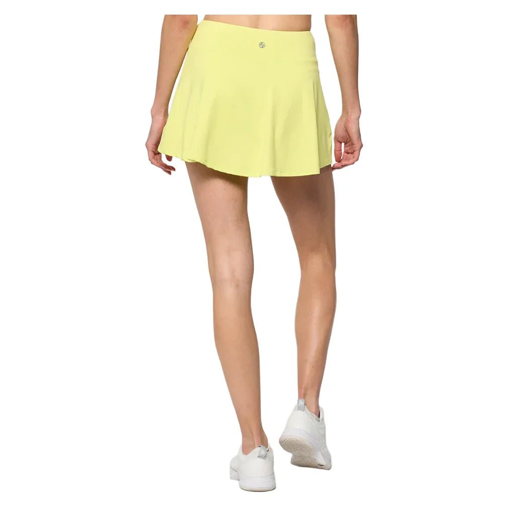Women's Tiebreaker 13 Inch Tennis Skort Peridot - Bell Racket Store
