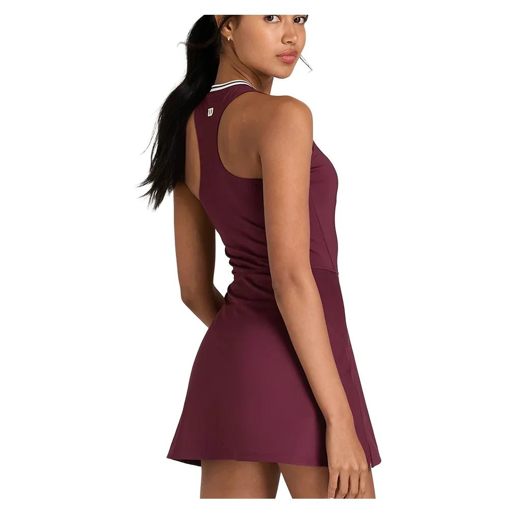 Women's Tiebreaker Unlined Tennis Dress Port Royale - Bell Racket Store