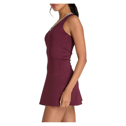 Women's Tiebreaker Unlined Tennis Dress Port Royale - Bell Racket Store