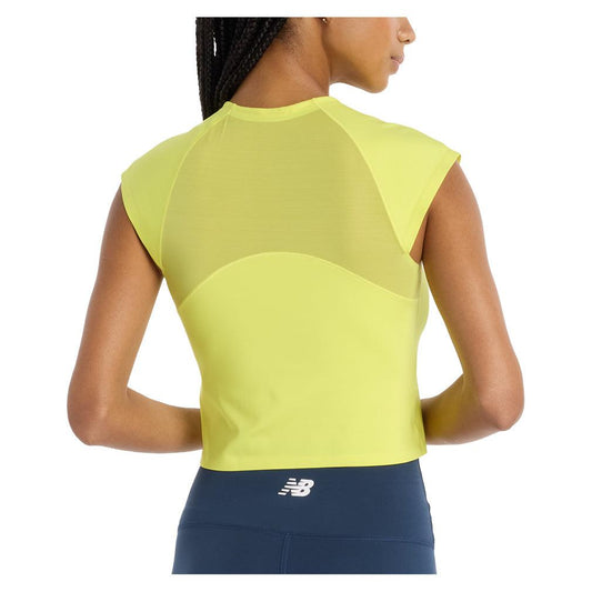 Women's Tournament Cap Tennis Top Firefly - Bell Racket Store