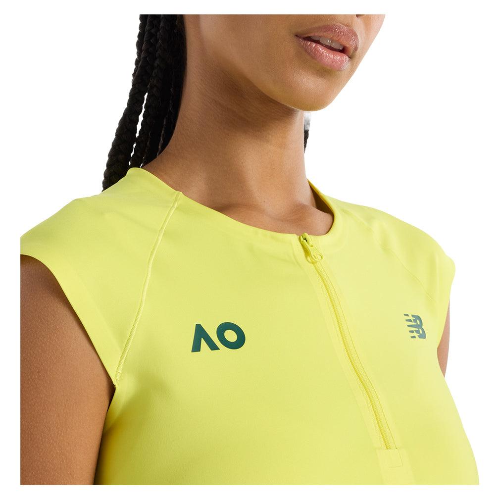 Women's Tournament Cap Tennis Top Firefly - Bell Racket Store