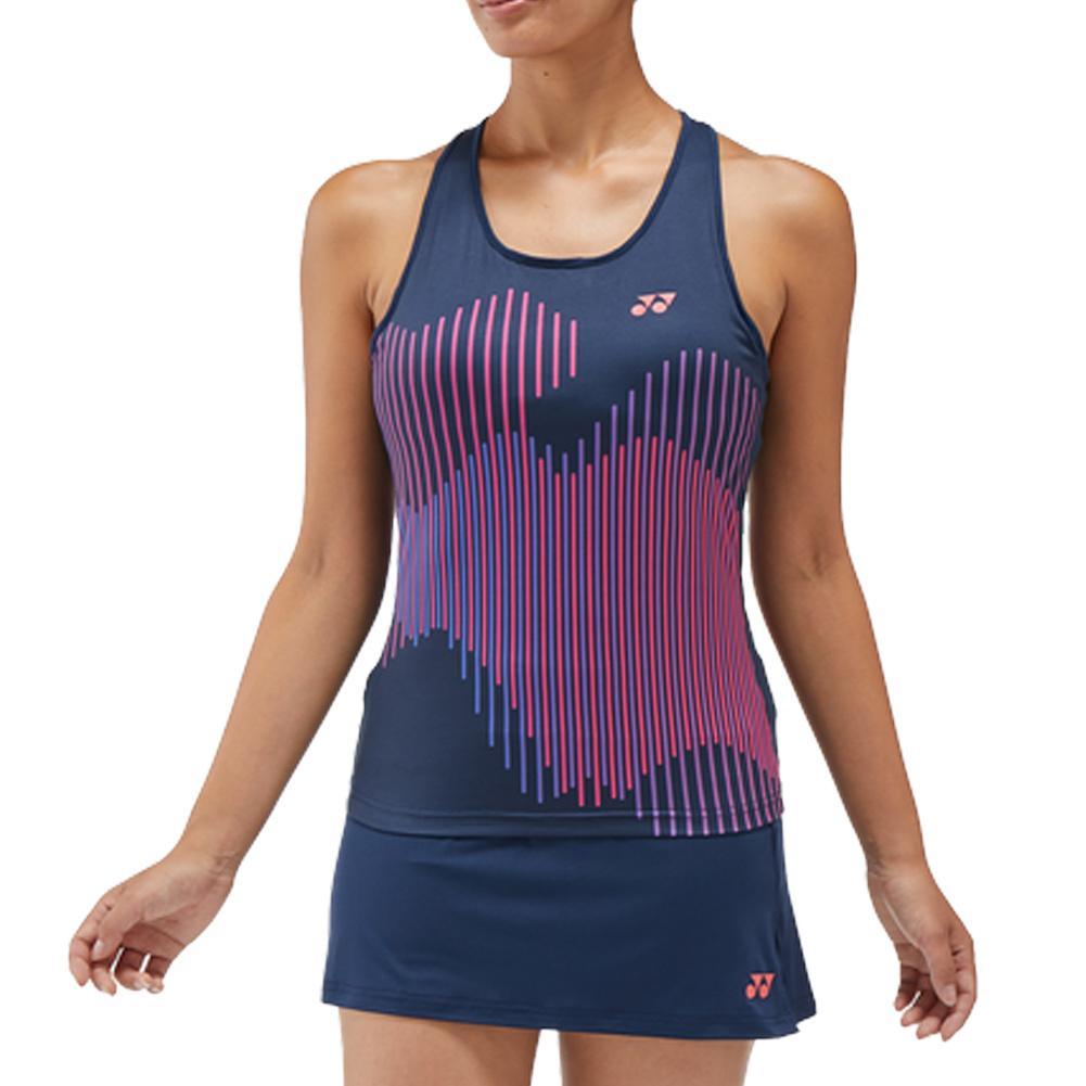Women's Tournament Tennis Tank - Bell Racket Store