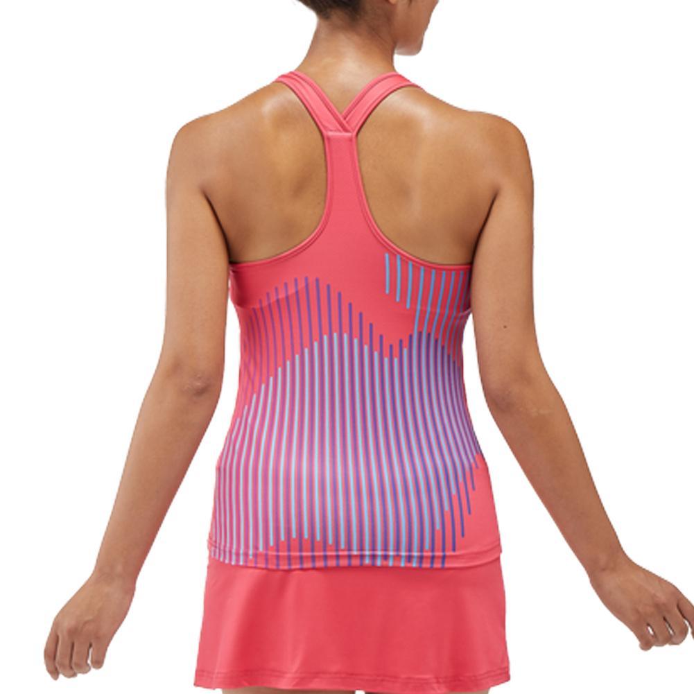 Women's Tournament Tennis Tank - Bell Racket Store