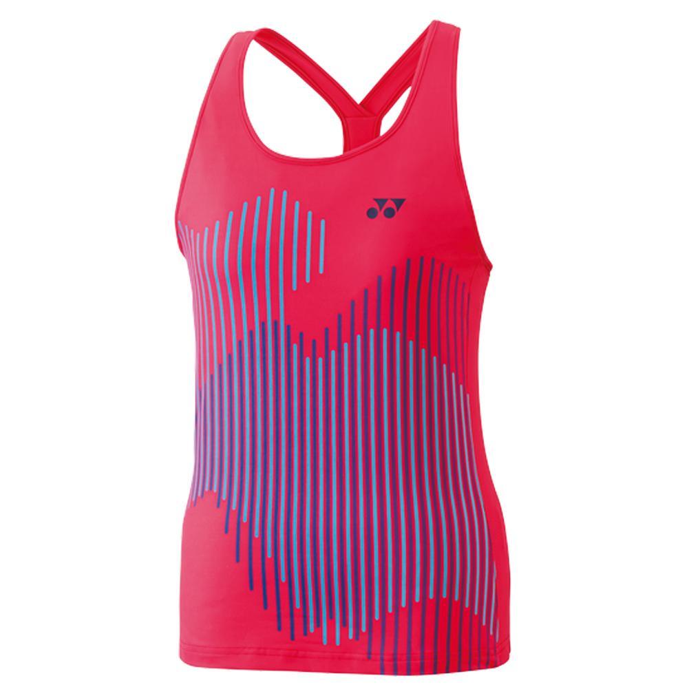 Women's Tournament Tennis Tank - Bell Racket Store