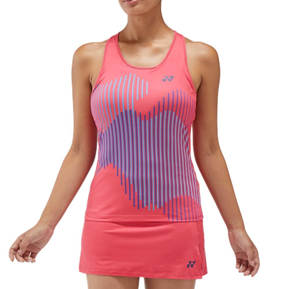 Women's Tournament Tennis Tank - Bell Racket Store