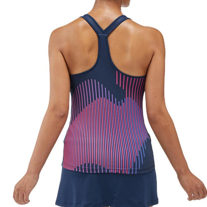 Women's Tournament Tennis Tank - Bell Racket Store