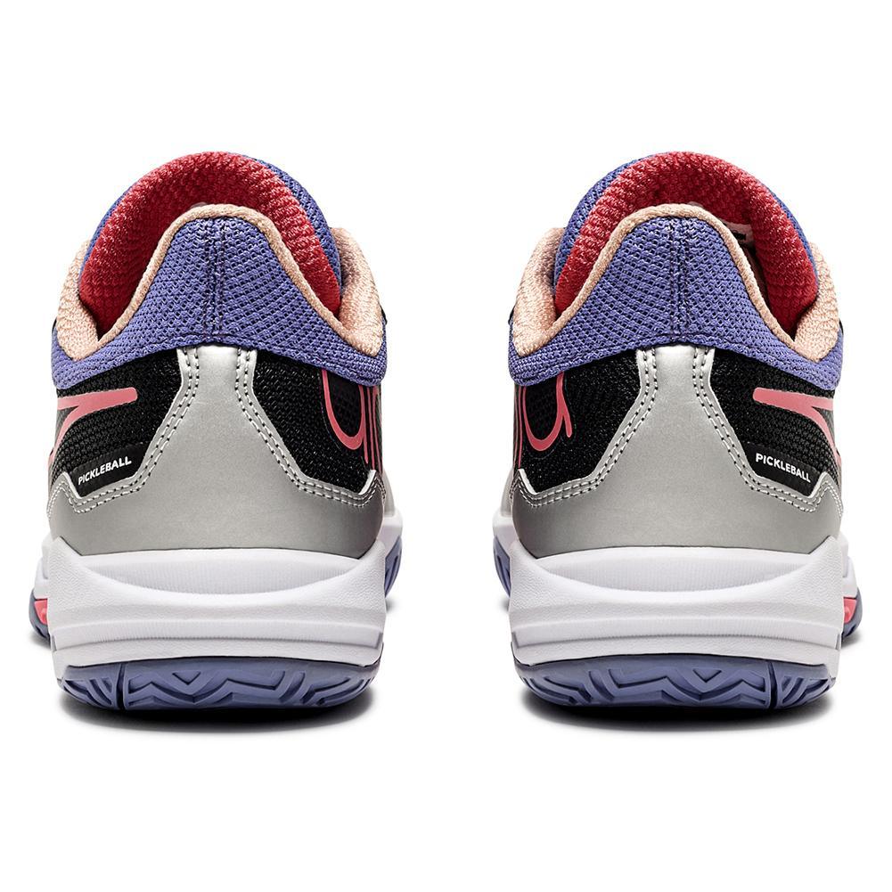 Women's Trofeo 2 AG Pickleball Shoes Black and Calypso Cora - Bell Racket Store