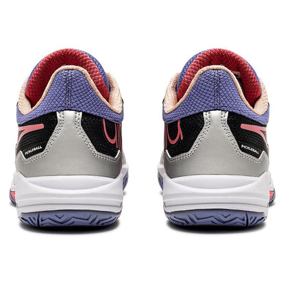 Women's Trofeo 2 AG Pickleball Shoes Black and Calypso Cora - Bell Racket Store