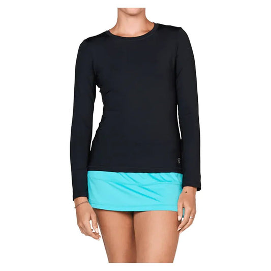 Women's UV Long Sleeve Tennis Top - Bell Racket Store