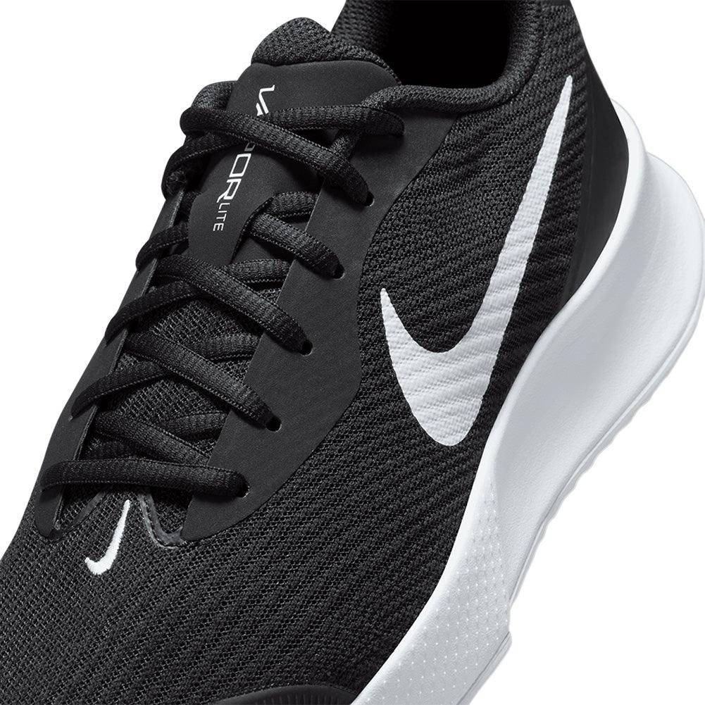 Women's Vapor Lite 3 Tennis Shoes Black and White - Bell Racket Store