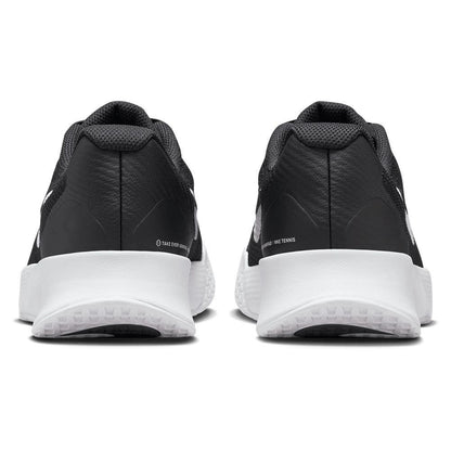 Women's Vapor Lite 3 Tennis Shoes Black and White - Bell Racket Store