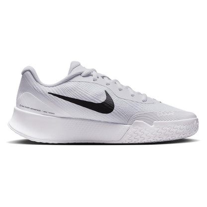 Women's Vapor Lite 3 Tennis Shoes White and Black - Bell Racket Store